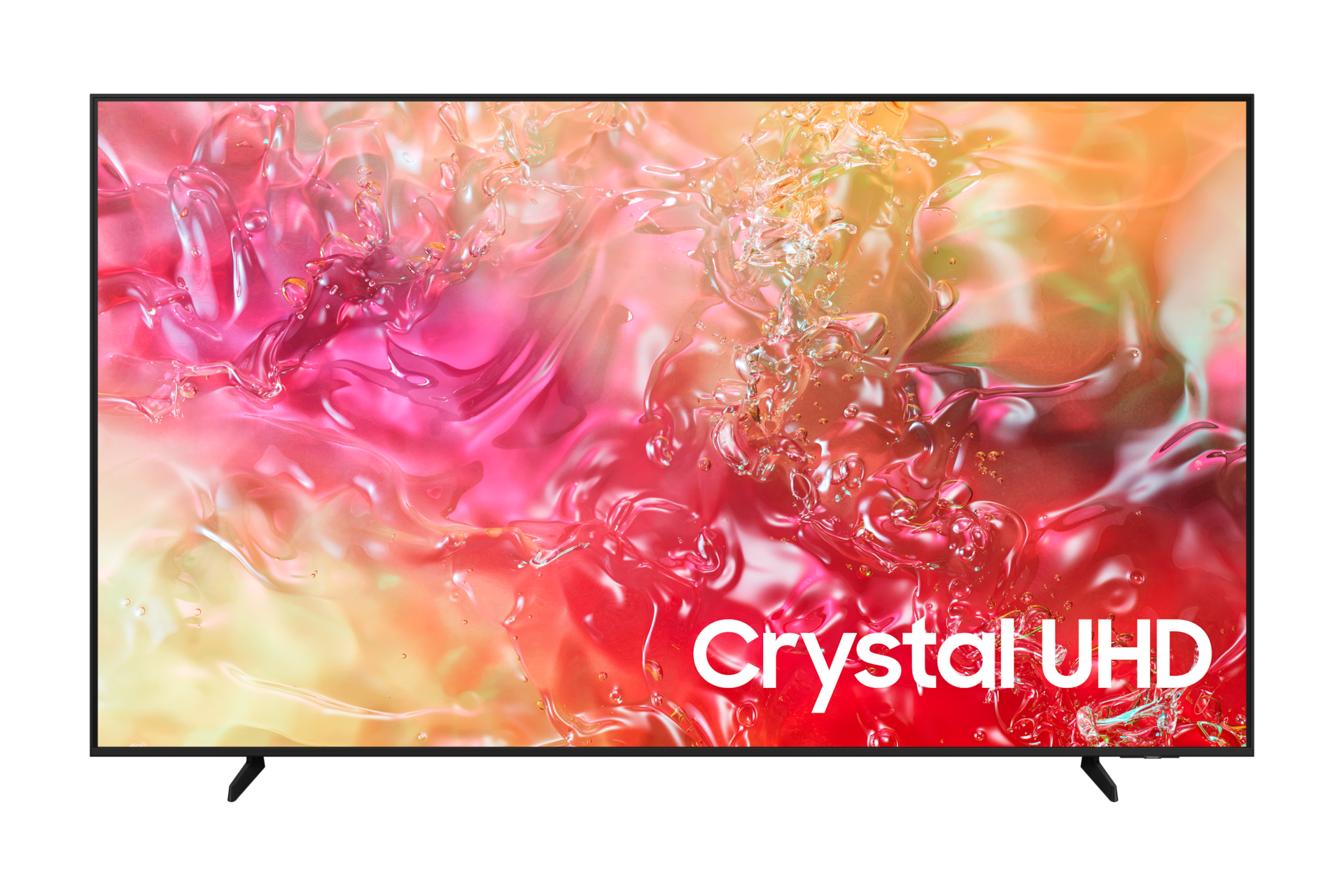 Samsung 75-inch Crystal UHD TV