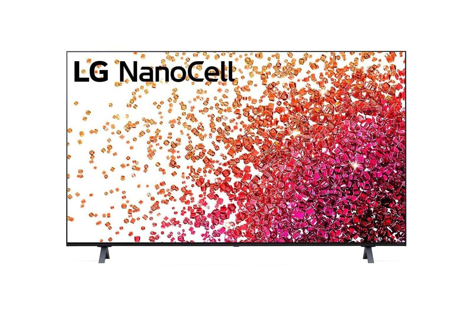 LG 50-inch Nanocell TV