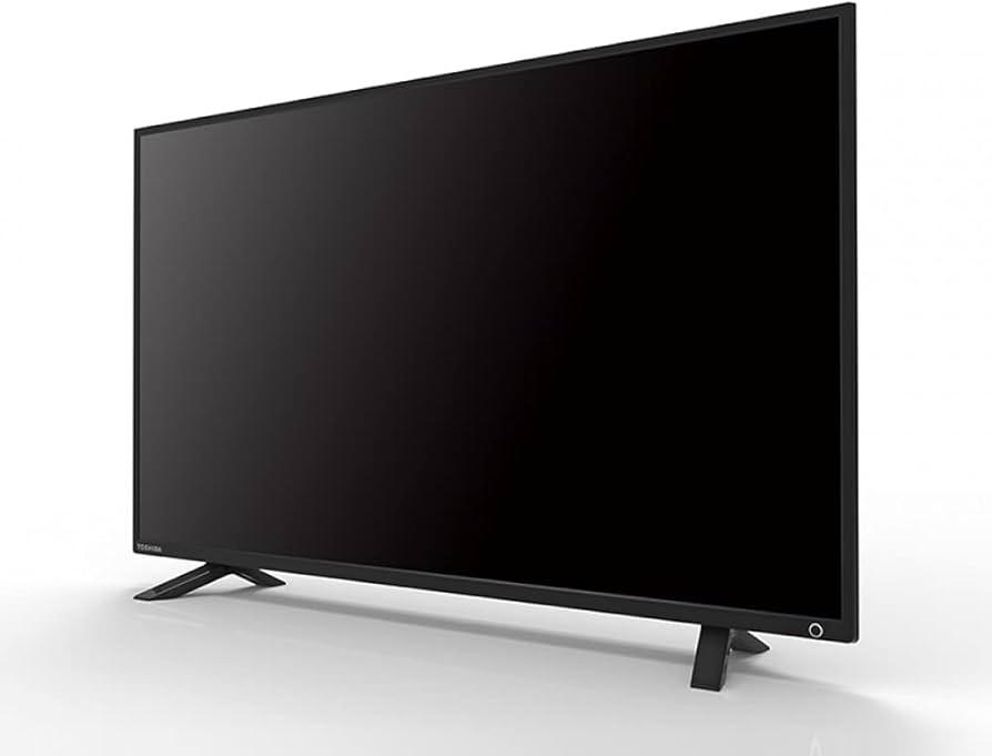 Toshiba 43-inch Smart LED TV